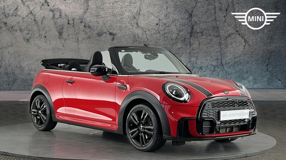 2023 MINI CONVERTIBLE