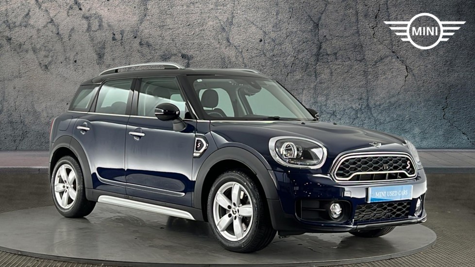 2019 MINI COUNTRYMAN