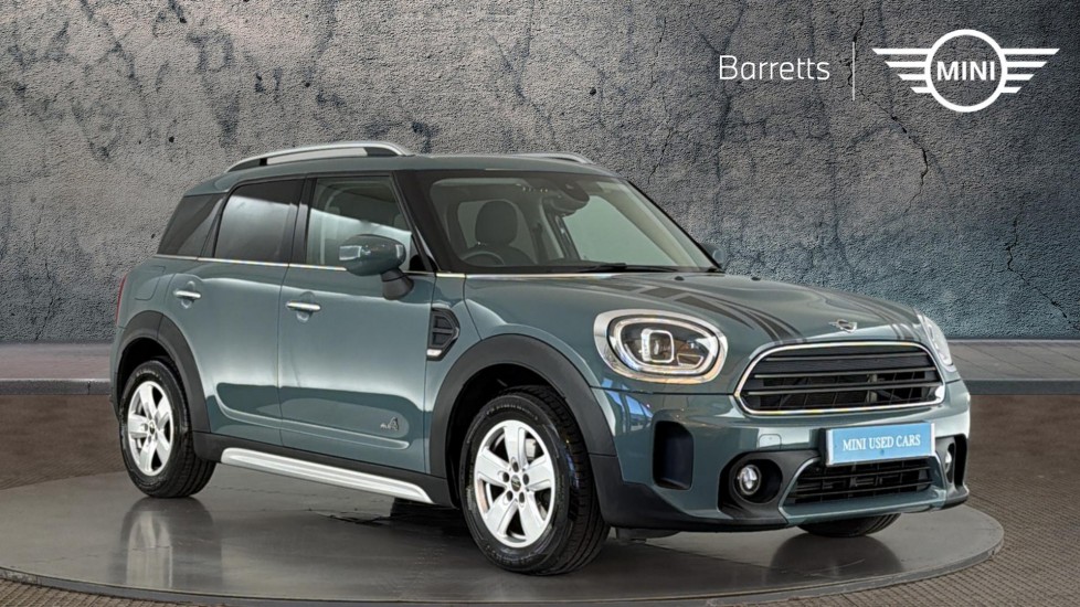 2021 MINI COUNTRYMAN