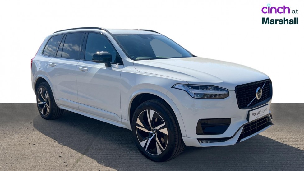 2021 Volvo XC90