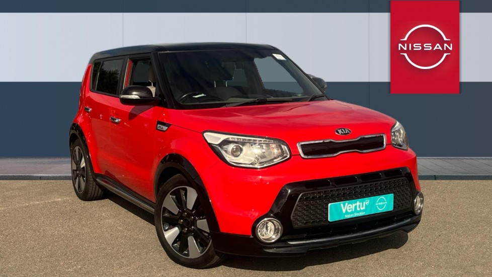 Kia Soul 1.6 CRDi 134 Mixx 5dr Diesel Hatchback - Image 1