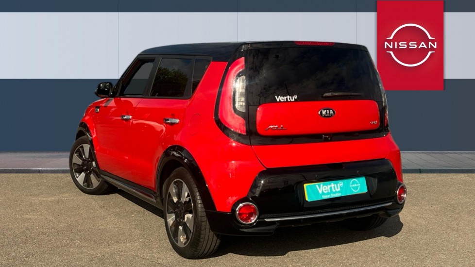Kia Soul 1.6 CRDi 134 Mixx 5dr Diesel Hatchback - Image 2