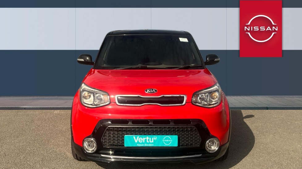 Kia Soul 1.6 CRDi 134 Mixx 5dr Diesel Hatchback - Image 3