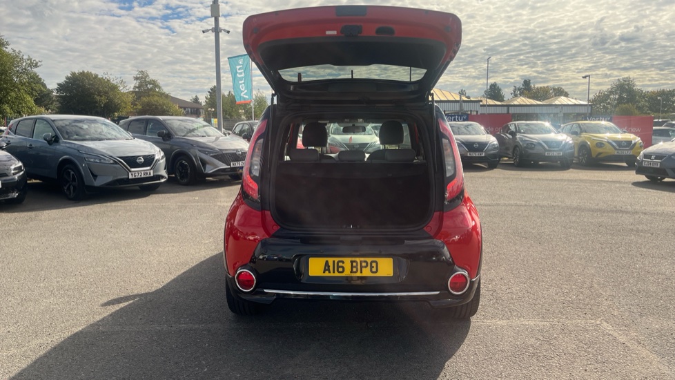 Kia Soul 1.6 CRDi 134 Mixx 5dr Diesel Hatchback - Image 4
