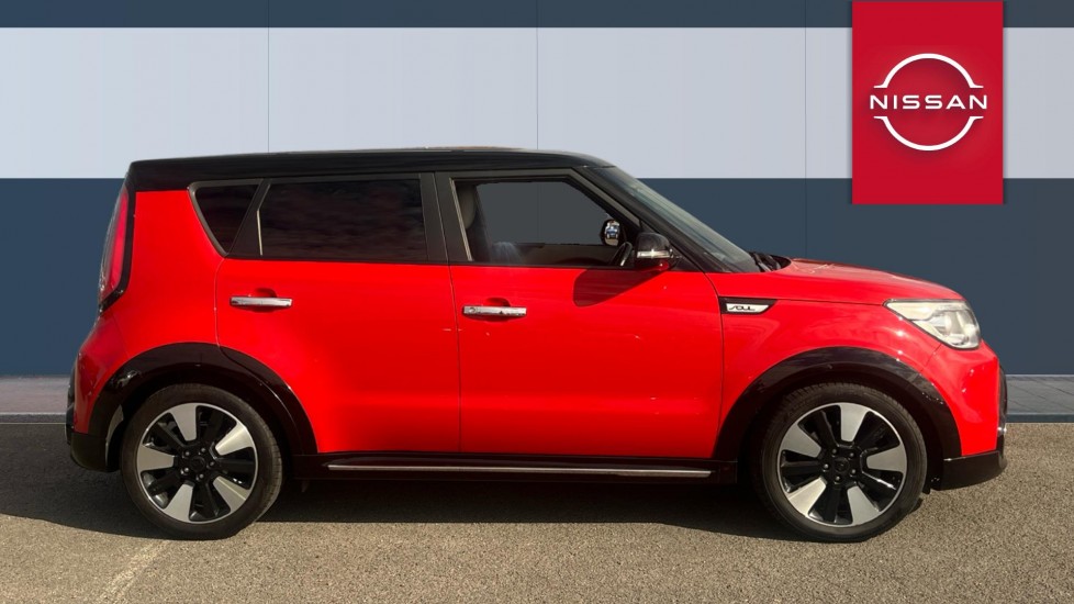 Kia Soul 1.6 CRDi 134 Mixx 5dr Diesel Hatchback - Image 5