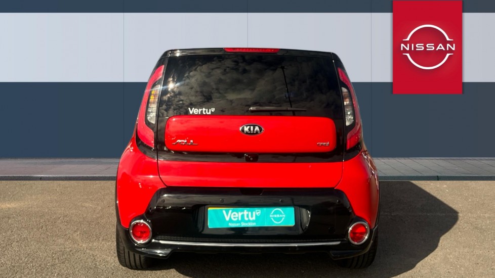 Kia Soul 1.6 CRDi 134 Mixx 5dr Diesel Hatchback - Image 6
