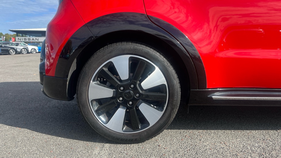 Kia Soul 1.6 CRDi 134 Mixx 5dr Diesel Hatchback - Image 7