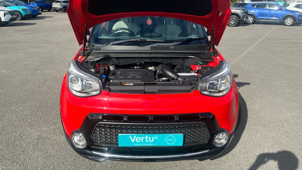 Kia Soul 1.6 CRDi 134 Mixx 5dr Diesel Hatchback - Image 8