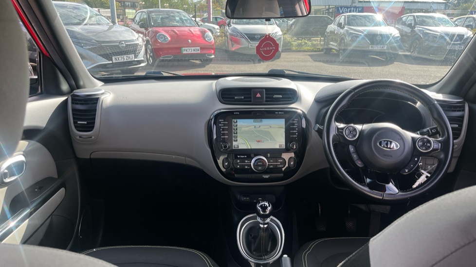 Kia Soul 1.6 CRDi 134 Mixx 5dr Diesel Hatchback - Image 10