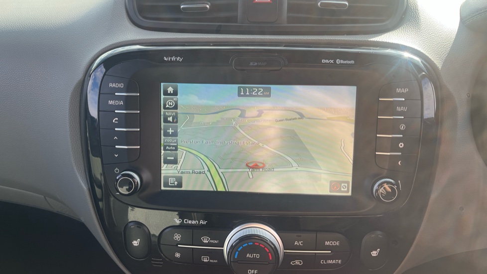 Kia Soul 1.6 CRDi 134 Mixx 5dr Diesel Hatchback - Image 12