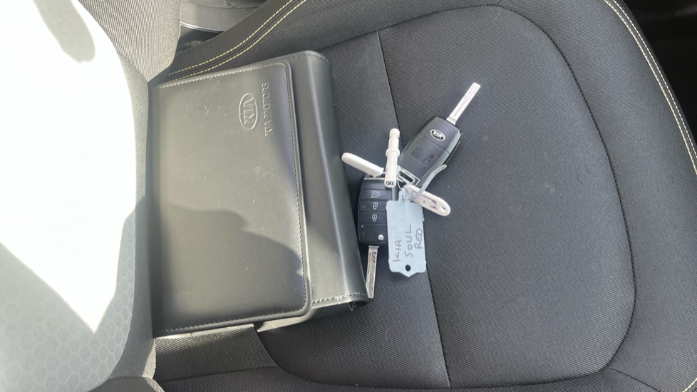 Kia Soul 1.6 CRDi 134 Mixx 5dr Diesel Hatchback - Image 19