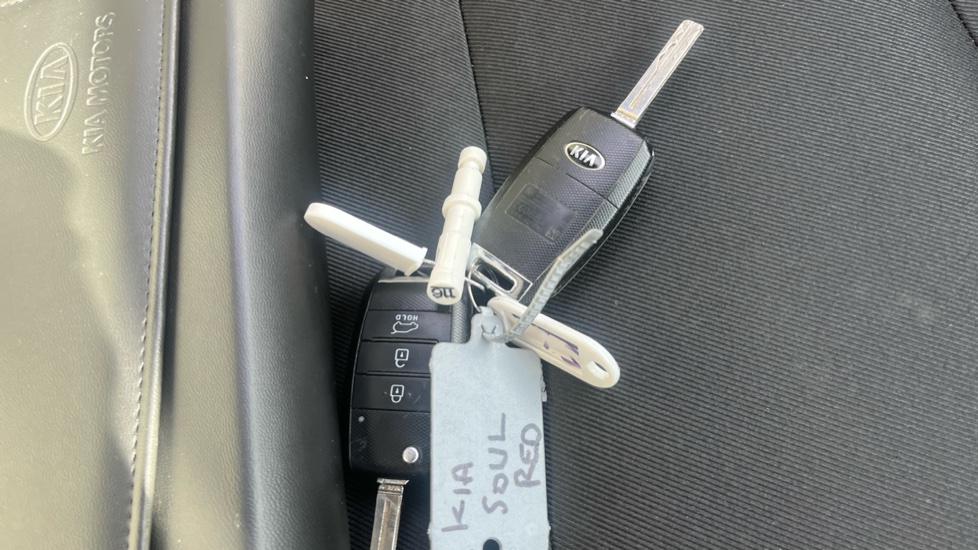 Kia Soul 1.6 CRDi 134 Mixx 5dr Diesel Hatchback - Image 20