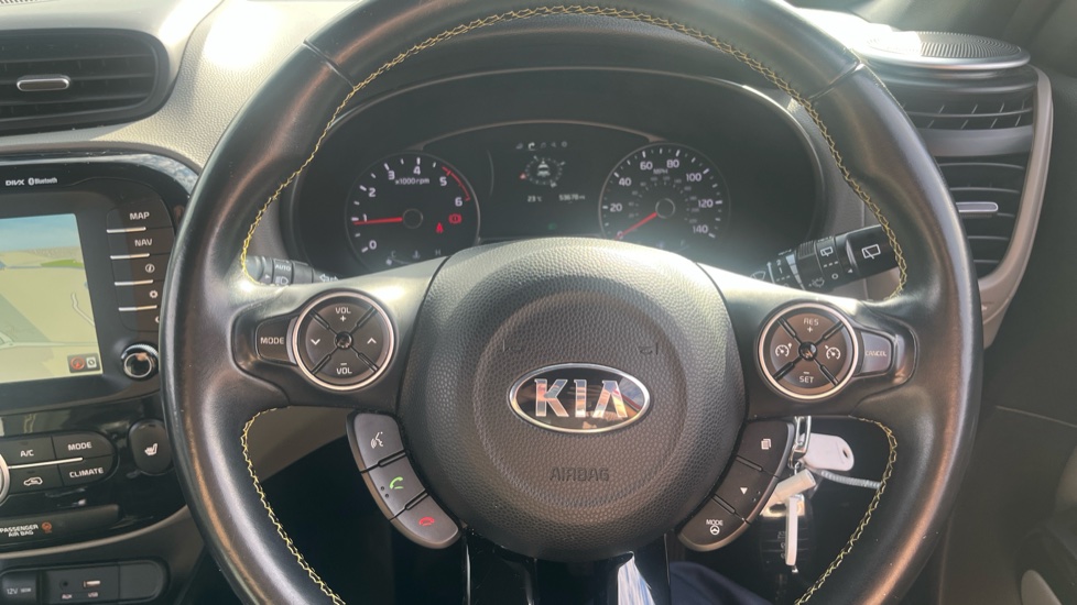 Kia Soul 1.6 CRDi 134 Mixx 5dr Diesel Hatchback - Image 22