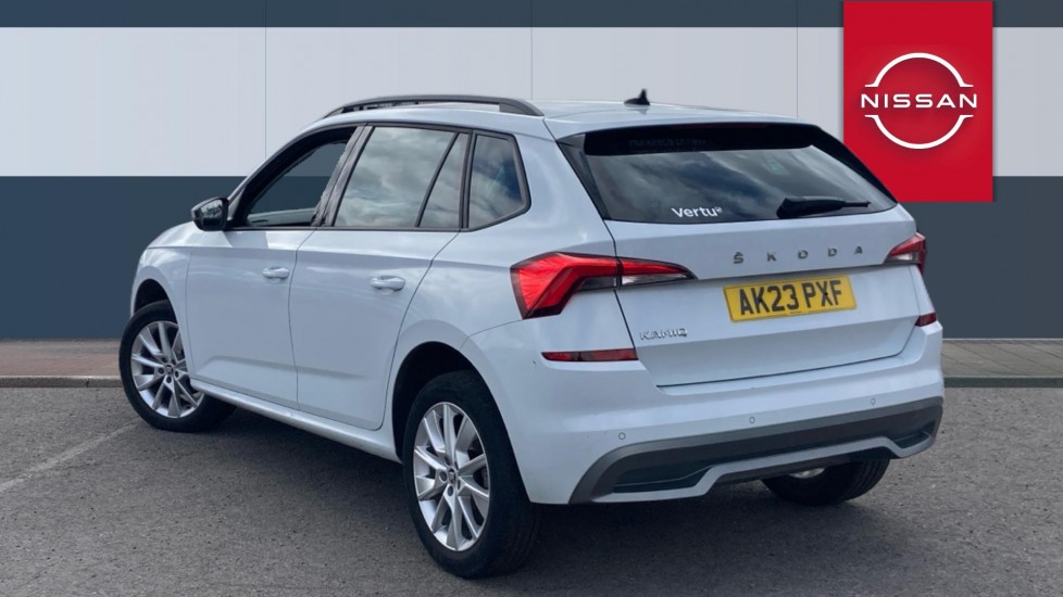 Skoda Kamiq 1.0 TSI 95 SE Drive 5dr Petrol Hatchback - Image 2