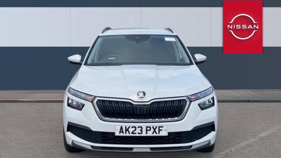 Skoda Kamiq 1.0 TSI 95 SE Drive 5dr Petrol Hatchback - Image 3