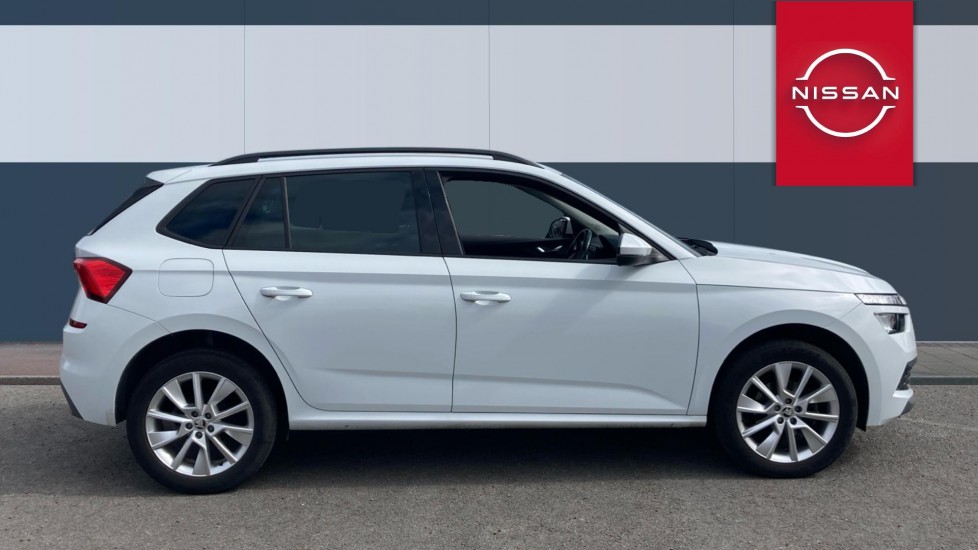 Skoda Kamiq 1.0 TSI 95 SE Drive 5dr Petrol Hatchback - Image 5