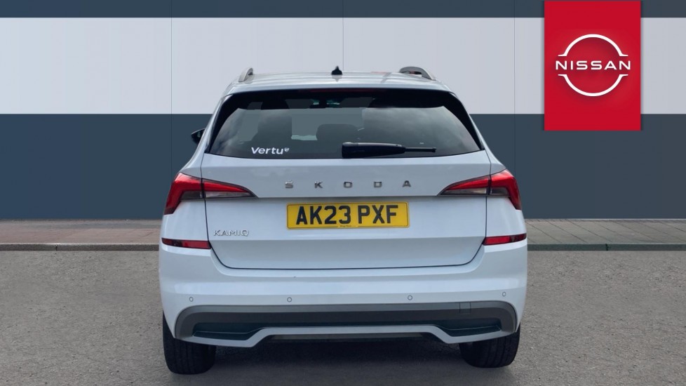 Skoda Kamiq 1.0 TSI 95 SE Drive 5dr Petrol Hatchback - Image 6
