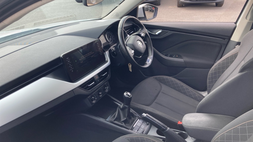 Skoda Kamiq 1.0 TSI 95 SE Drive 5dr Petrol Hatchback - Image 9