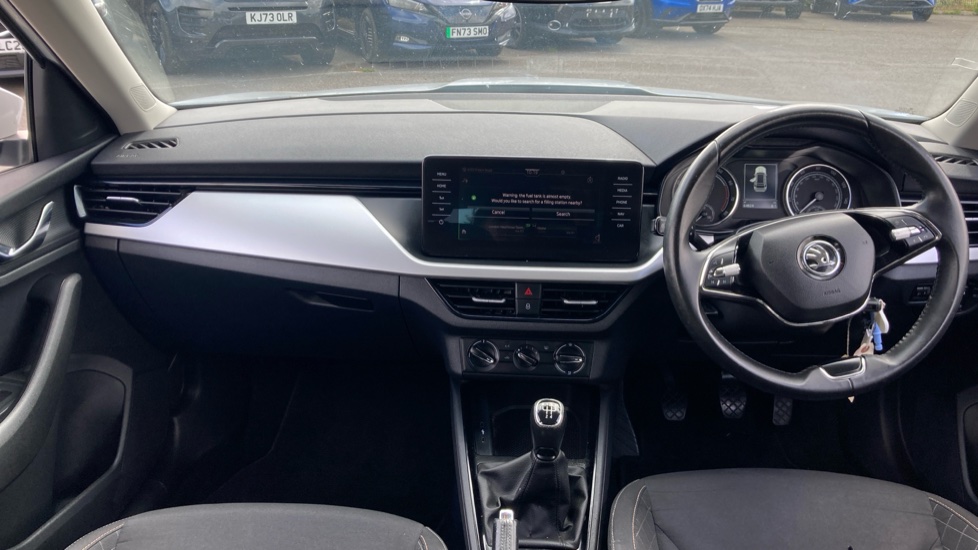 Skoda Kamiq 1.0 TSI 95 SE Drive 5dr Petrol Hatchback - Image 10
