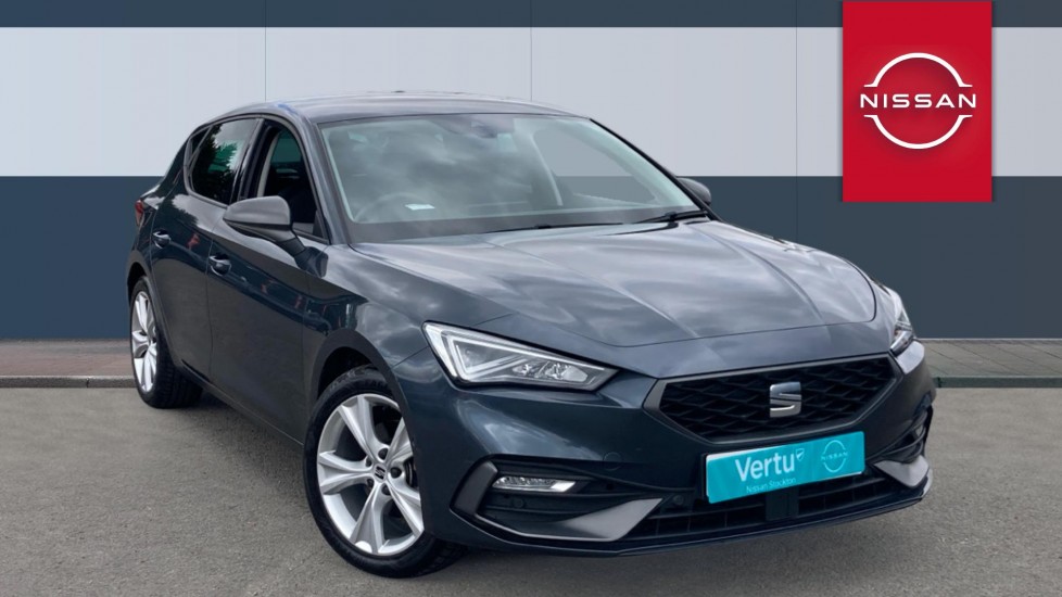SEAT Leon 1.5 TSI EVO 150 FR 5dr Petrol Hatchback - Image 1