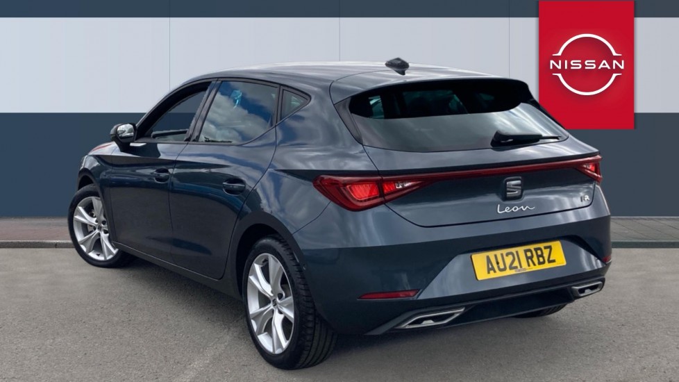 SEAT Leon 1.5 TSI EVO 150 FR 5dr Petrol Hatchback - Image 2