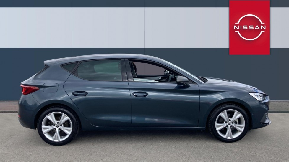 SEAT Leon 1.5 TSI EVO 150 FR 5dr Petrol Hatchback - Image 5