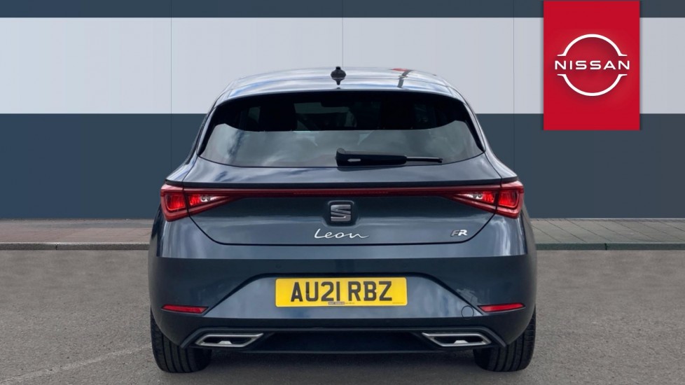 SEAT Leon 1.5 TSI EVO 150 FR 5dr Petrol Hatchback - Image 6