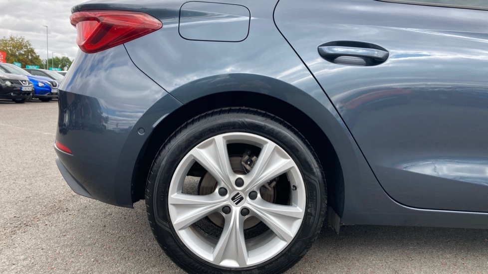SEAT Leon 1.5 TSI EVO 150 FR 5dr Petrol Hatchback - Image 7