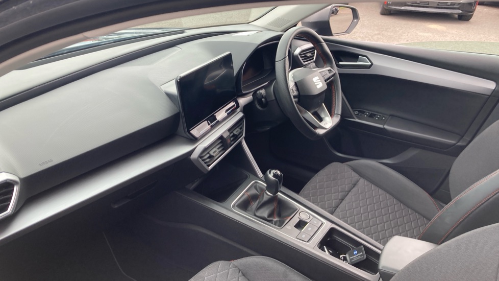 SEAT Leon 1.5 TSI EVO 150 FR 5dr Petrol Hatchback - Image 9