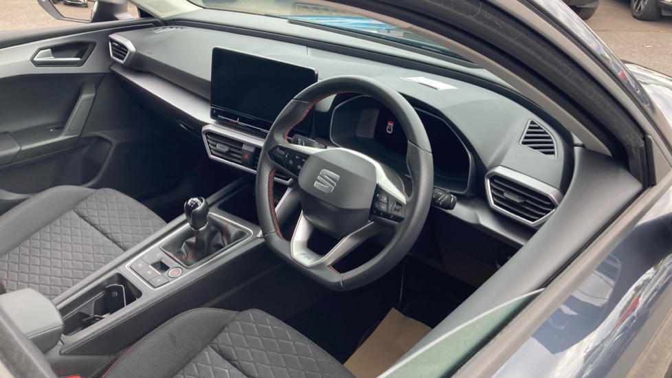 SEAT Leon 1.5 TSI EVO 150 FR 5dr Petrol Hatchback - Image 11