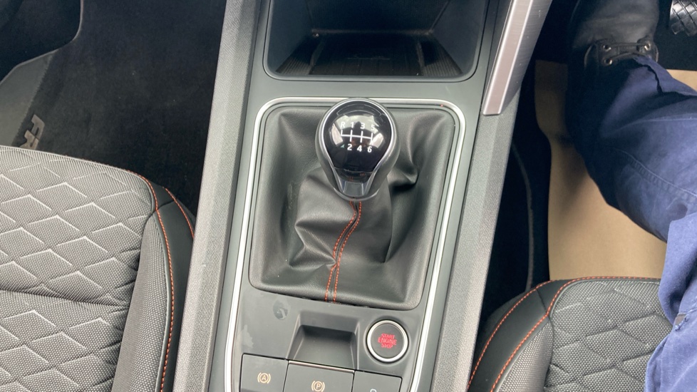 SEAT Leon 1.5 TSI EVO 150 FR 5dr Petrol Hatchback - Image 13