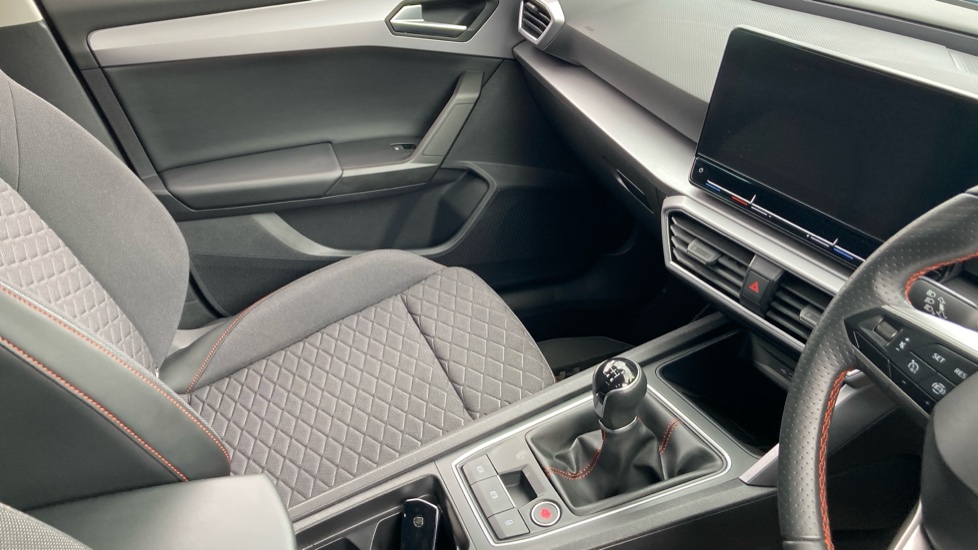 SEAT Leon 1.5 TSI EVO 150 FR 5dr Petrol Hatchback - Image 14