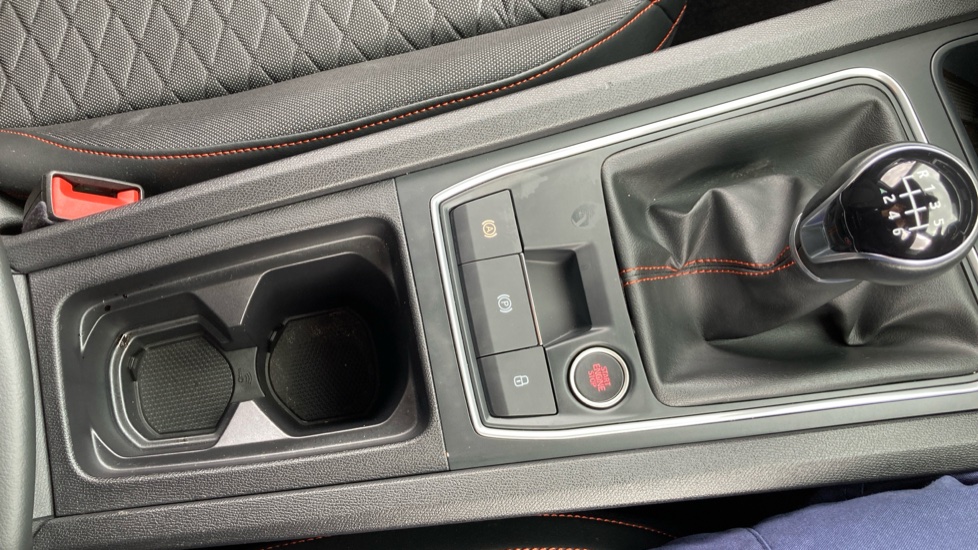 SEAT Leon 1.5 TSI EVO 150 FR 5dr Petrol Hatchback - Image 23