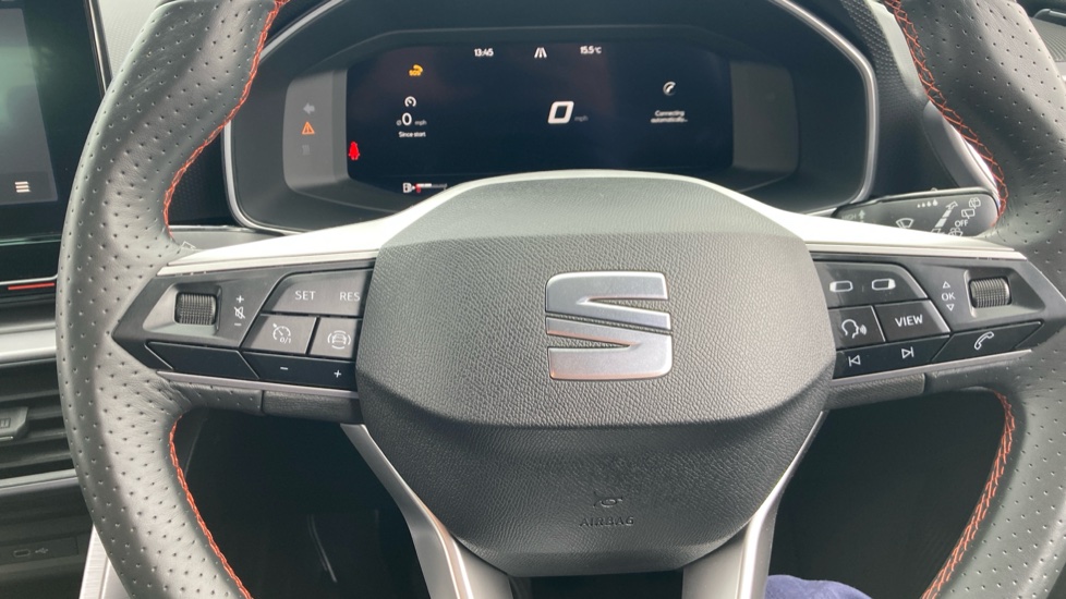 SEAT Leon 1.5 TSI EVO 150 FR 5dr Petrol Hatchback - Image 24