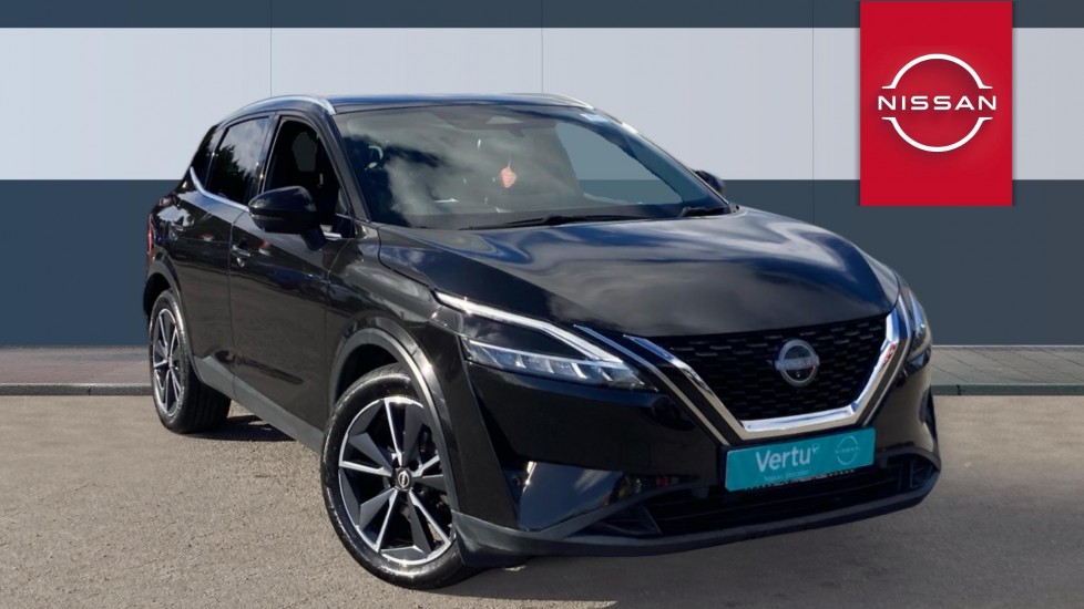 Nissan Qashqai 1.3 DiG-T MH 158 Tekna 5dr Xtronic Petrol Hatchback - Image 1