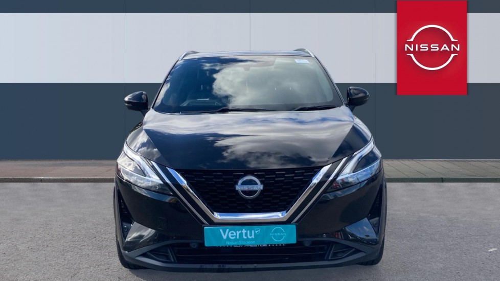 Nissan Qashqai 1.3 DiG-T MH 158 Tekna 5dr Xtronic Petrol Hatchback - Image 3