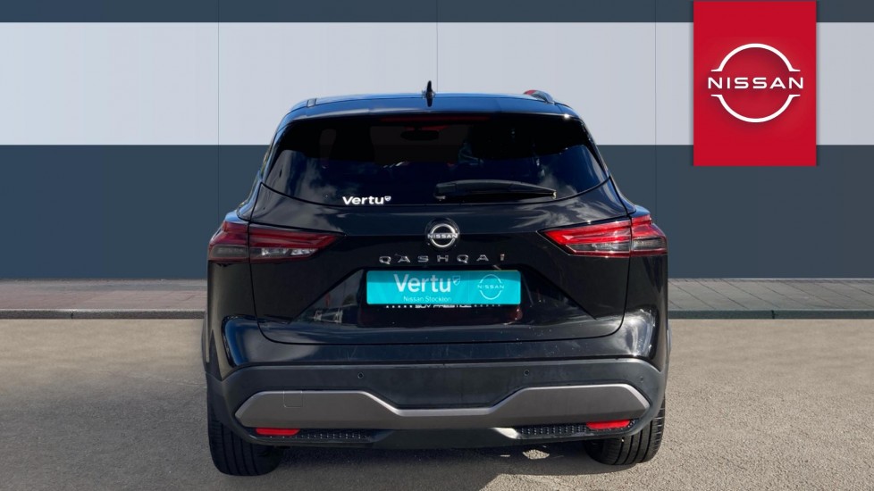 Nissan Qashqai 1.3 DiG-T MH 158 Tekna 5dr Xtronic Petrol Hatchback - Image 6