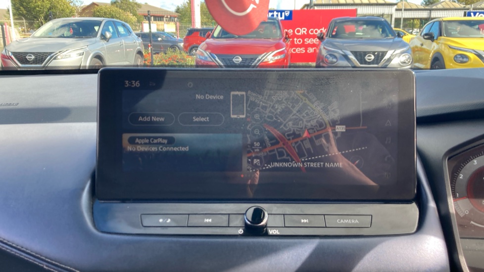 Nissan Qashqai 1.3 DiG-T MH 158 Tekna 5dr Xtronic Petrol Hatchback - Image 12