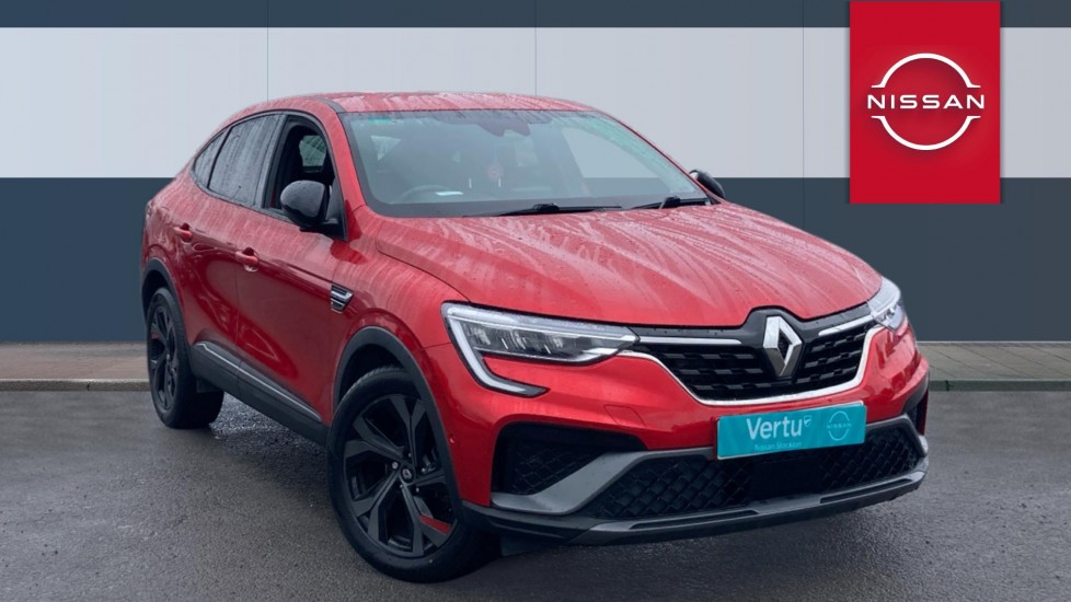 Renault Arkana 1.6 E-TECH Hybrid 145 R.S. Line 5dr Auto Hybrid Estate - Image 1