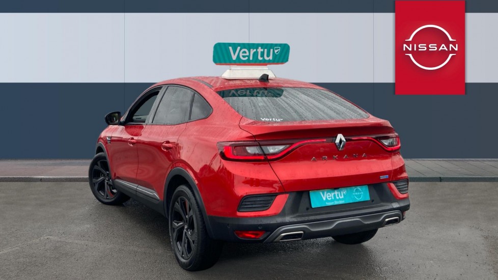 Renault Arkana 1.6 E-TECH Hybrid 145 R.S. Line 5dr Auto Hybrid Estate - Image 2