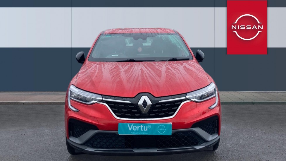 Renault Arkana 1.6 E-TECH Hybrid 145 R.S. Line 5dr Auto Hybrid Estate - Image 3