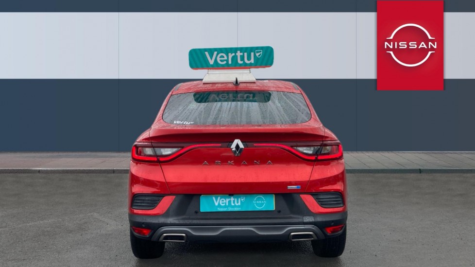 Renault Arkana 1.6 E-TECH Hybrid 145 R.S. Line 5dr Auto Hybrid Estate - Image 6