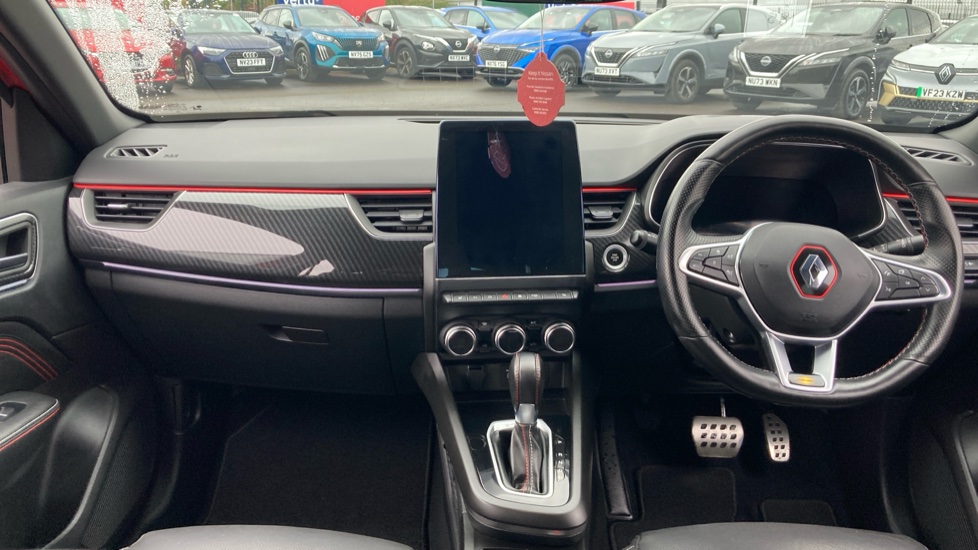 Renault Arkana 1.6 E-TECH Hybrid 145 R.S. Line 5dr Auto Hybrid Estate - Image 10