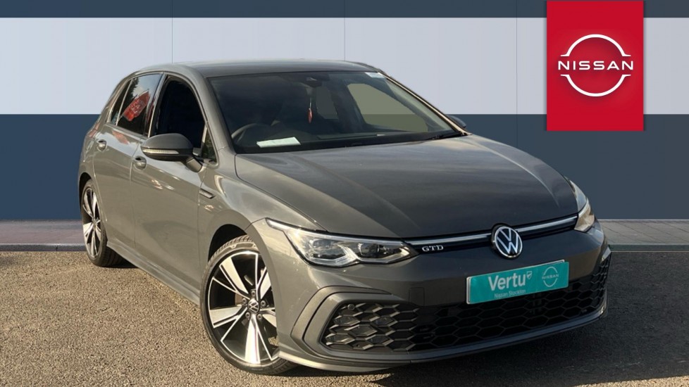 Volkswagen Golf 2.0 TDI 200 GTD 5dr DSG Diesel Hatchback - Image 1