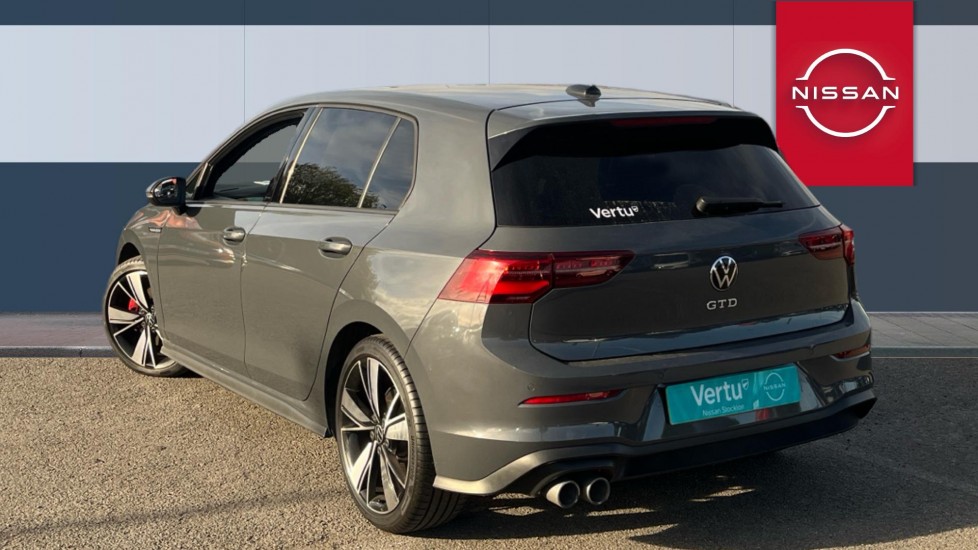 Volkswagen Golf 2.0 TDI 200 GTD 5dr DSG Diesel Hatchback - Image 2