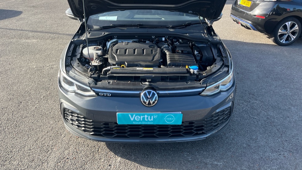 Volkswagen Golf 2.0 TDI 200 GTD 5dr DSG Diesel Hatchback - Image 8