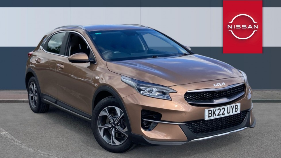Kia Xceed 1.0T GDi ISG 2 5dr Petrol Hatchback - Image 1