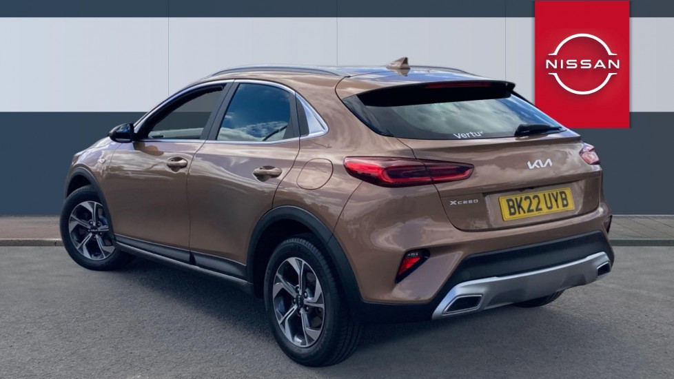 Kia Xceed 1.0T GDi ISG 2 5dr Petrol Hatchback - Image 2