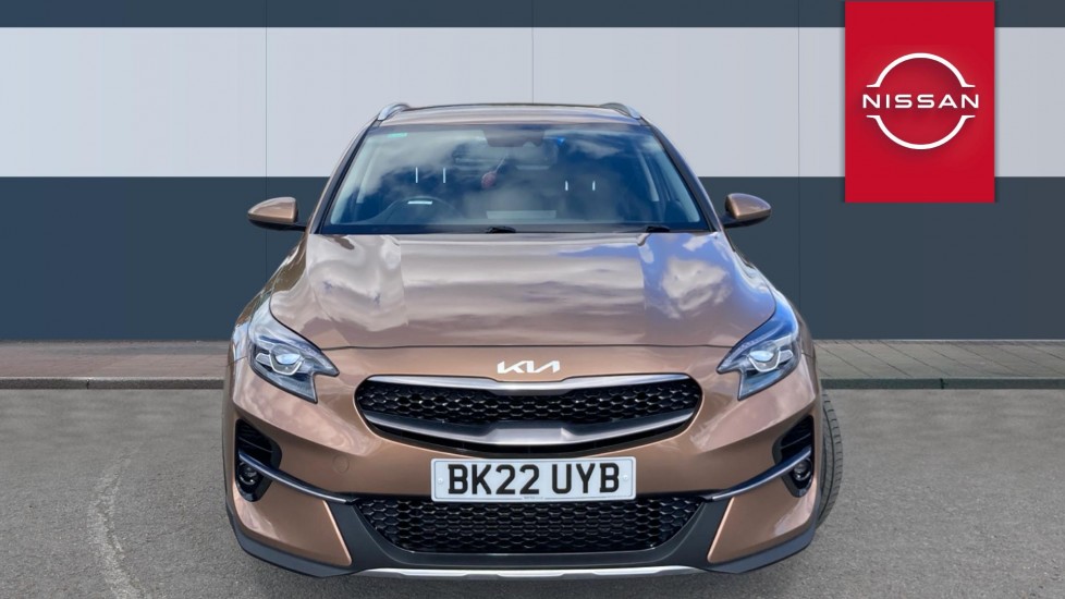 Kia Xceed 1.0T GDi ISG 2 5dr Petrol Hatchback - Image 3