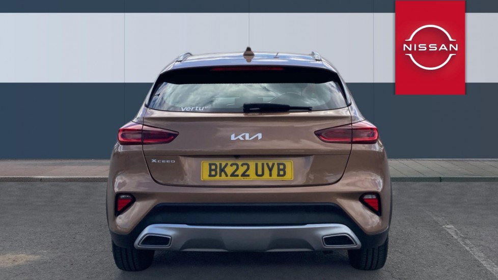 Kia Xceed 1.0T GDi ISG 2 5dr Petrol Hatchback - Image 6